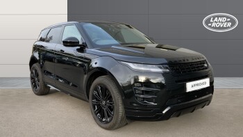 Land Rover Range Rover Evoque 2.0 D200 Dynamic SE 5dr Auto Diesel Hatchback